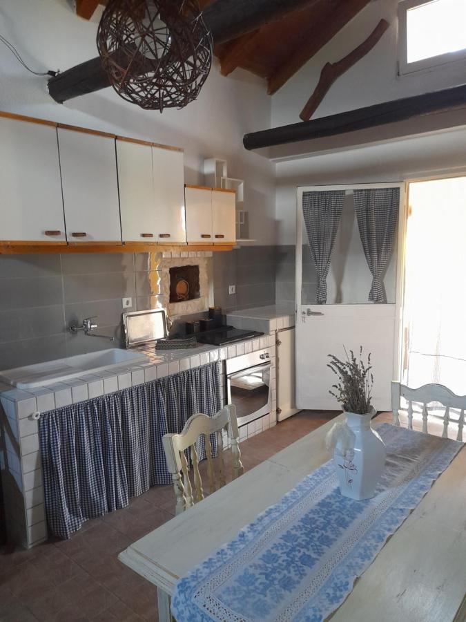 Apartamento Kuca Za Odmor Lana Kršan Exterior foto